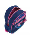 Kinderrucksack Mädchen Schlüsselanhänger zum Geschenkset Skpat Foresta