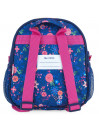 Crianças s mochila menina chaveiro para presente Set Skpat Foresta