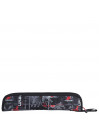 Flute Case with Zipper Closure and Handle Skpat Urban