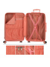 Suitcase 60cm Skpat Polka Dots