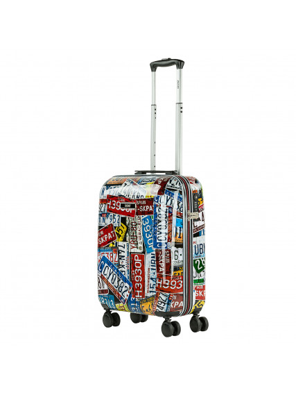 City rigid/soft cabin cases...