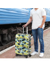 Maleta 60Cm Skpat Camo Rígida Con Capacidad 64 L