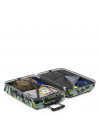 Maleta 60Cm Skpat Camo Rígida Con Capacidad 64 L