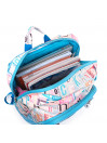 Sac à dos femme/homme Skpat Lucca en polyester