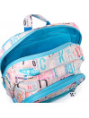 Damen-/Herrenrucksack Skpat Lucca aus Polyester