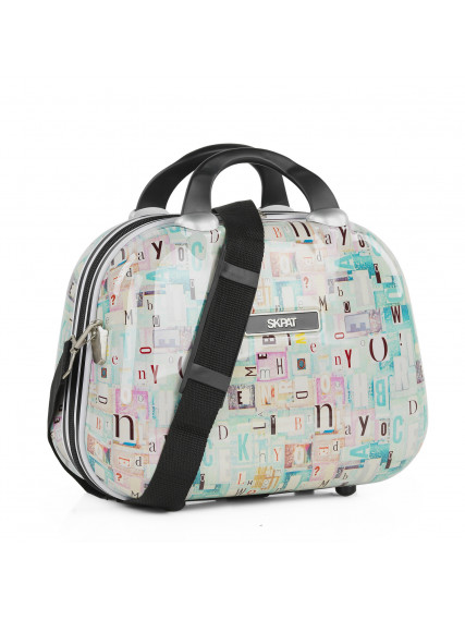 Borsa da toilette rigida...