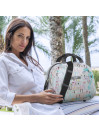 Skpat Lucca rigid toiletry bag with capacity of 16 L