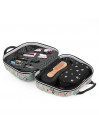 Skpat Lucca rigid toiletry bag with capacity of 16 L