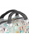 Skpat Lucca rigid toiletry bag with capacity of 16 L