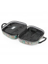 Skpat Lucca rigid toiletry bag with capacity of 16 L