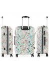 Maleta 60Cm Skpat Lucca Rígida Con Capacidad 64 L 
