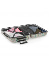 Maleta 60Cm Skpat Lucca Rígida Con Capacidad 64 L 