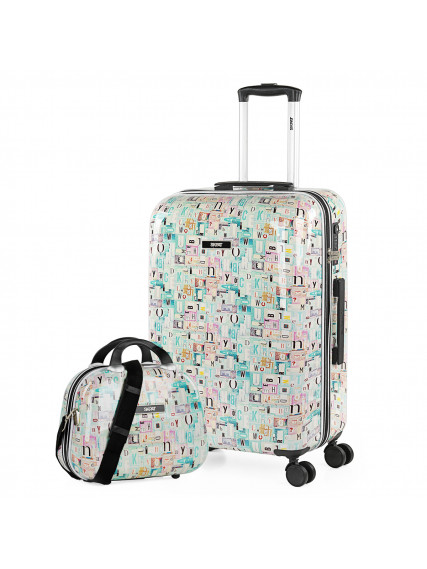 Valises rigides moyennes...