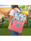 Mochila De Mujer/Hombre Skpat Coimbra En Poliéster