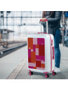 60Cm Suitcase Agatha Ruiz De La Prada Happiness