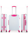 60Cm Suitcase Agatha Ruiz De La Prada Happiness