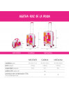 Mala 60Cm Agatha Ruiz De La Prada Felicidade