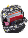 Women/man backpack Skpat Nice in polyester