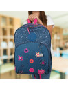 Mochila De Mujer/Hombre Skpat Padua En Poliéster