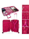 Valigia Agatha Ruiz De La Prada Specchio 60Cm