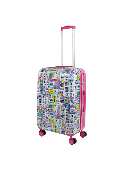 Suitcase 60Cm Skpat London