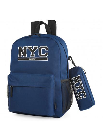 Skpat Nyc Backpack With...