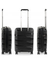 Stuttgart rigid/soft cabin cases with a capacity of 33 L