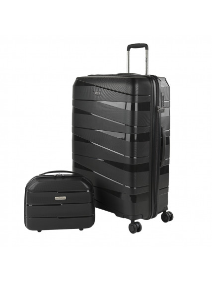 [Set of 3 suitcases (Cabin,...