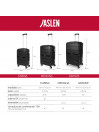 Mala de cabine Jaslen Venice