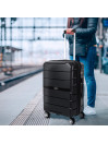 Valise 60Cm Jaslen Venice