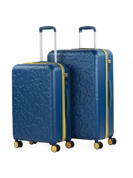Set Rigid Suitcases Lois...