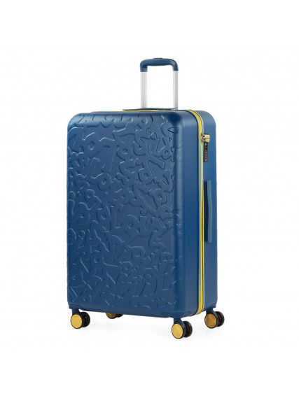 Grande valise rigide Lois...