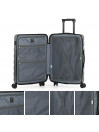 Maleta 60Cm Jaslen Viena