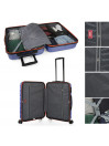 Reisekoffer 60Cm Jaslen Oporto