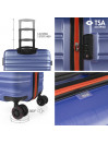 Valigia 60Cm Jaslen Oporto