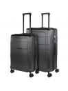 Valises rigides Oxford de taille moyenne d une capacité de 95 L