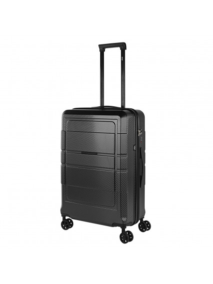 60Cm Jaslen Oxford Suitcase