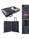 70Cm Jaslen Oxford Reisekoffer
