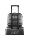 Set di 2/3 valigie (Cabin, Medium e Large) Padova rigide con capacità di 99 L