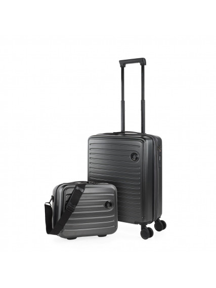 Padua rigid cabin suitcases...