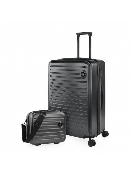 [Set of 3 suitcases (Cabin,...