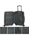 Skpat Lisboa Rigid cabin case in extendable ABS with integrated 39L TSA capacity