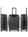 Maleta 60 Cms Mediana Skpat Lisboa Rígida En Abs Extensible Con Capacidad De 65L Tsa Integrado