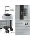 Suitcase cabin SKPAT Nantes