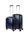 Maletas Mediana Smiley  Rigida/Blanda Con Capacidad De 63 L