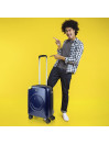 Valise cabine Smiley Smiley