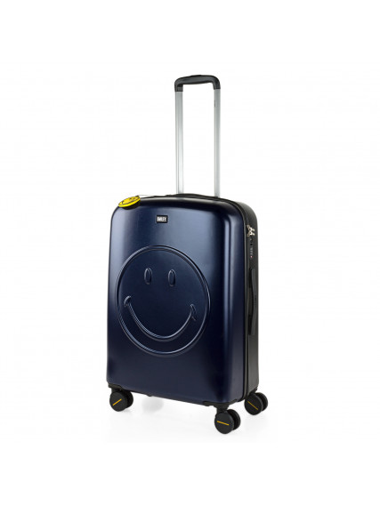 Valigia originale Smiley 60Cm