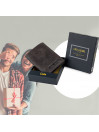 Lois Kodiak man wallet skin color