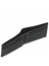 Lois Debauch Herren Leder Portemonnaie mit RFID