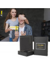 Portafoglio uomo Lois Debauch in colore pelle con RFID